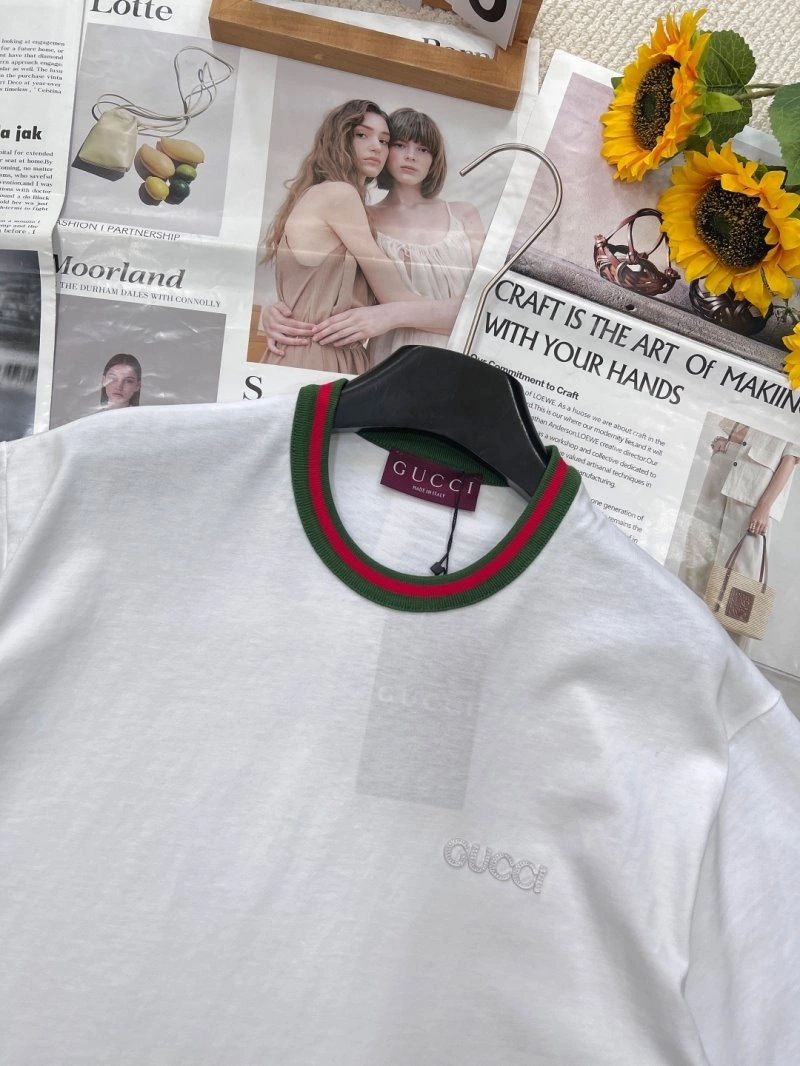 Gucci T-Shirts Resilient 124779