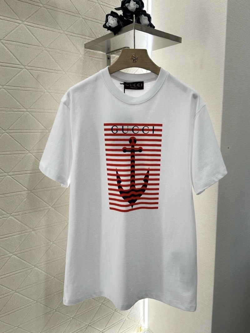 Gucci T-Shirts Trendsetting 124787