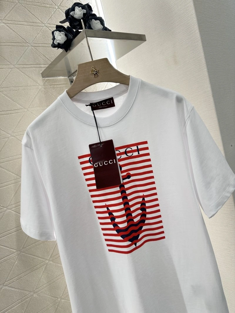 Gucci T-Shirts Trendsetting 124787