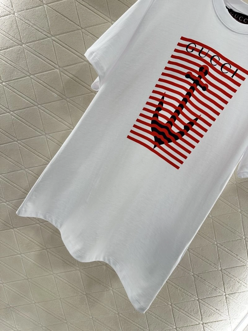 Gucci T-Shirts Trendsetting 124787