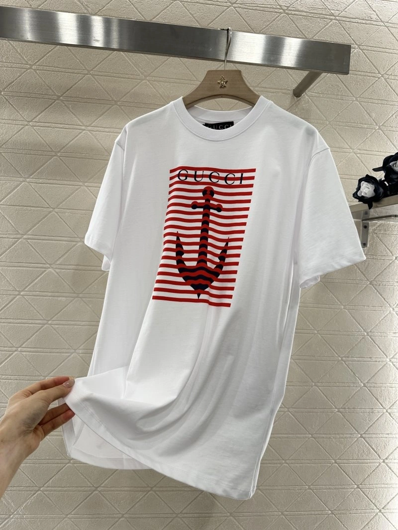 Gucci T-Shirts Trendsetting 124787