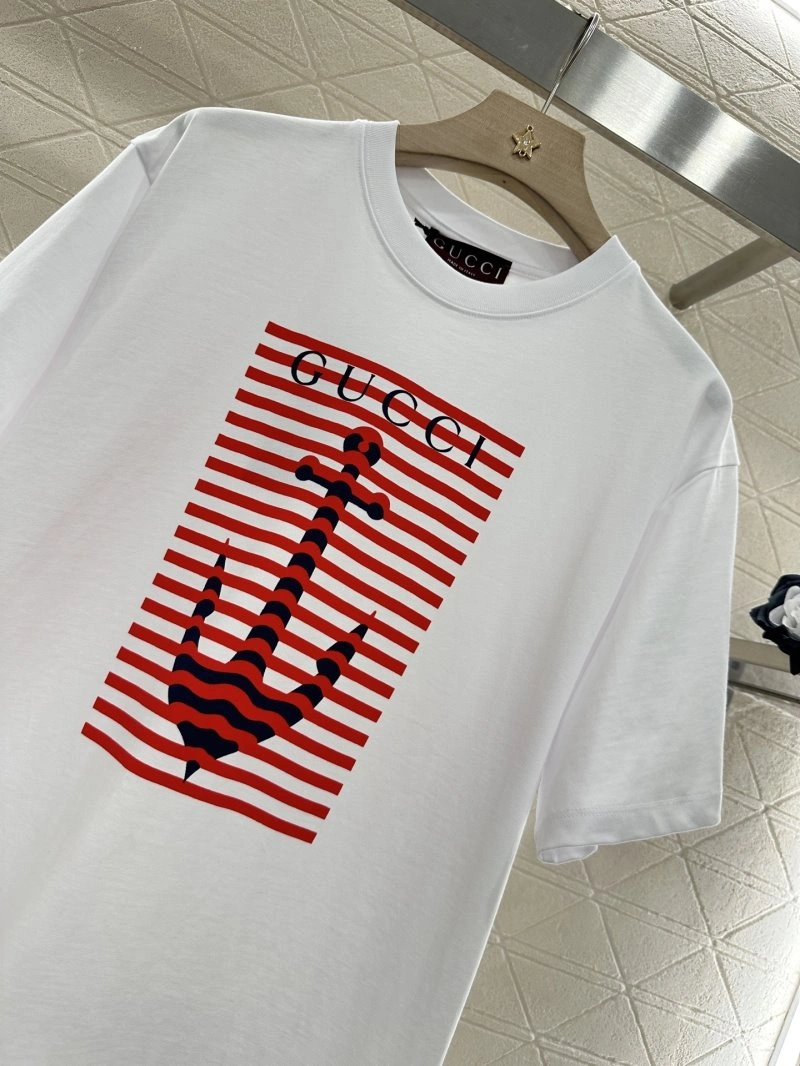 Gucci T-Shirts Trendsetting 124787