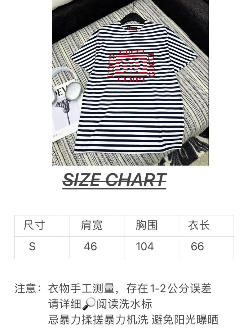 WellDesigned Gucci T-Shirts 124765