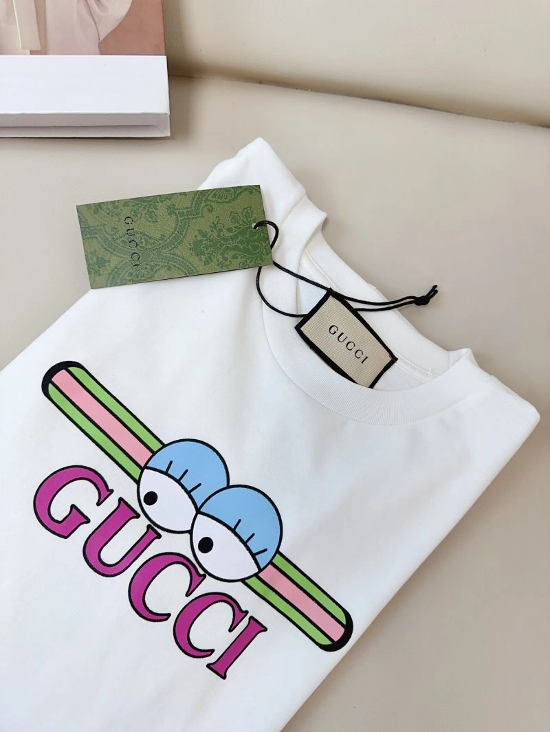 Gucci T-Shirts Original 124790