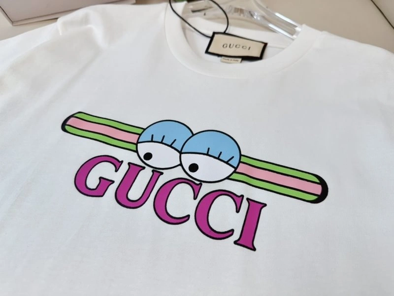 Gucci T-Shirts Original 124790