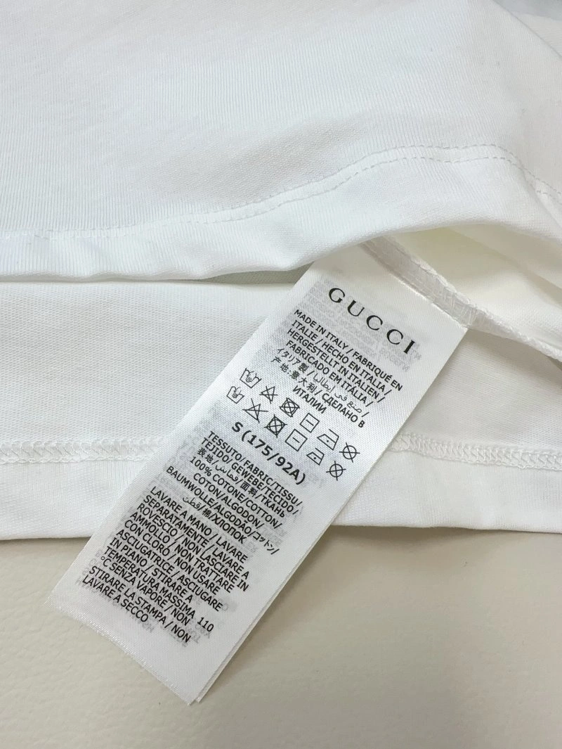 Gucci T-Shirts Original 124790