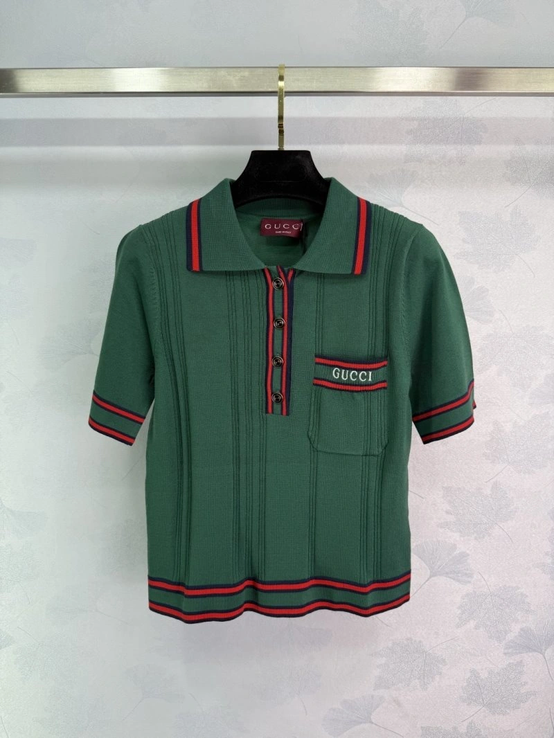 Gucci T-Shirts Sleek 124763