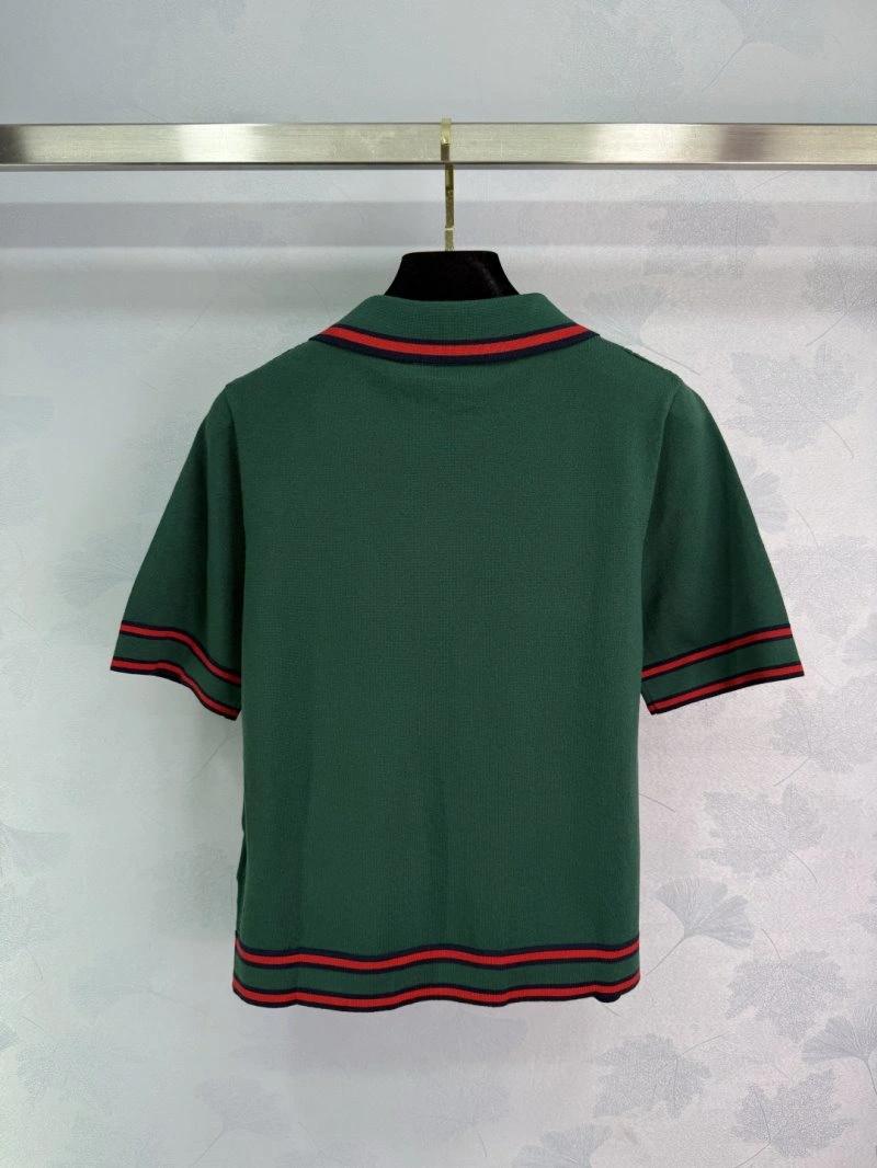 Gucci T-Shirts Sleek 124763