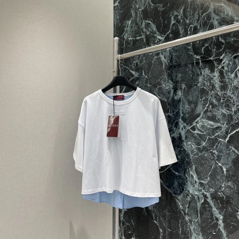 WrinkleFree Gucci T-Shirts 124781