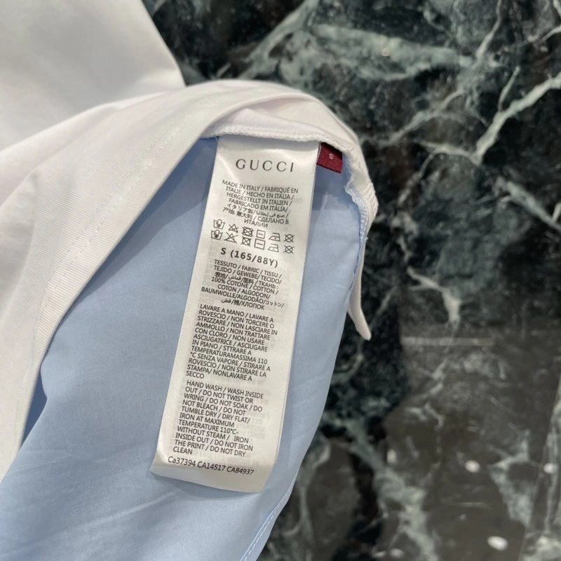 WrinkleFree Gucci T-Shirts 124781