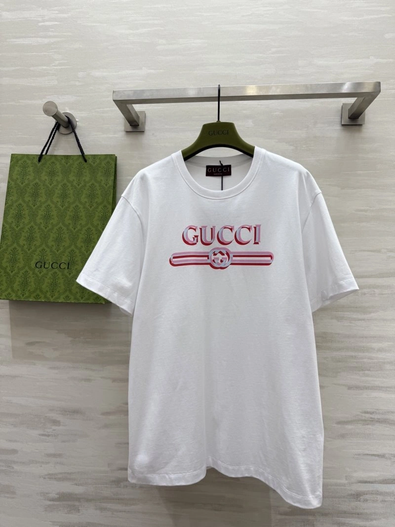 Gucci T-Shirts Flexible 124736