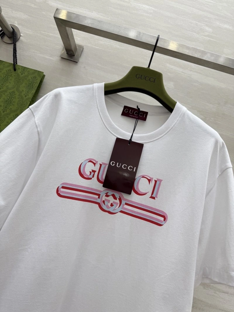 Gucci T-Shirts Flexible 124736