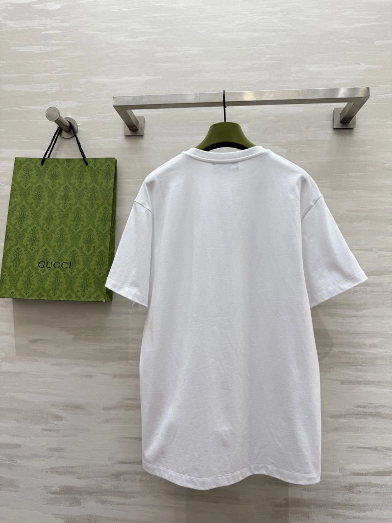 Gucci T-Shirts Flexible 124736