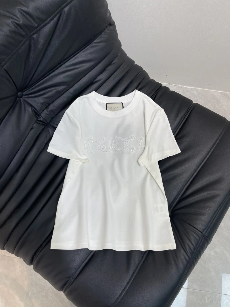 Gucci T-Shirts ComfortFit 124737