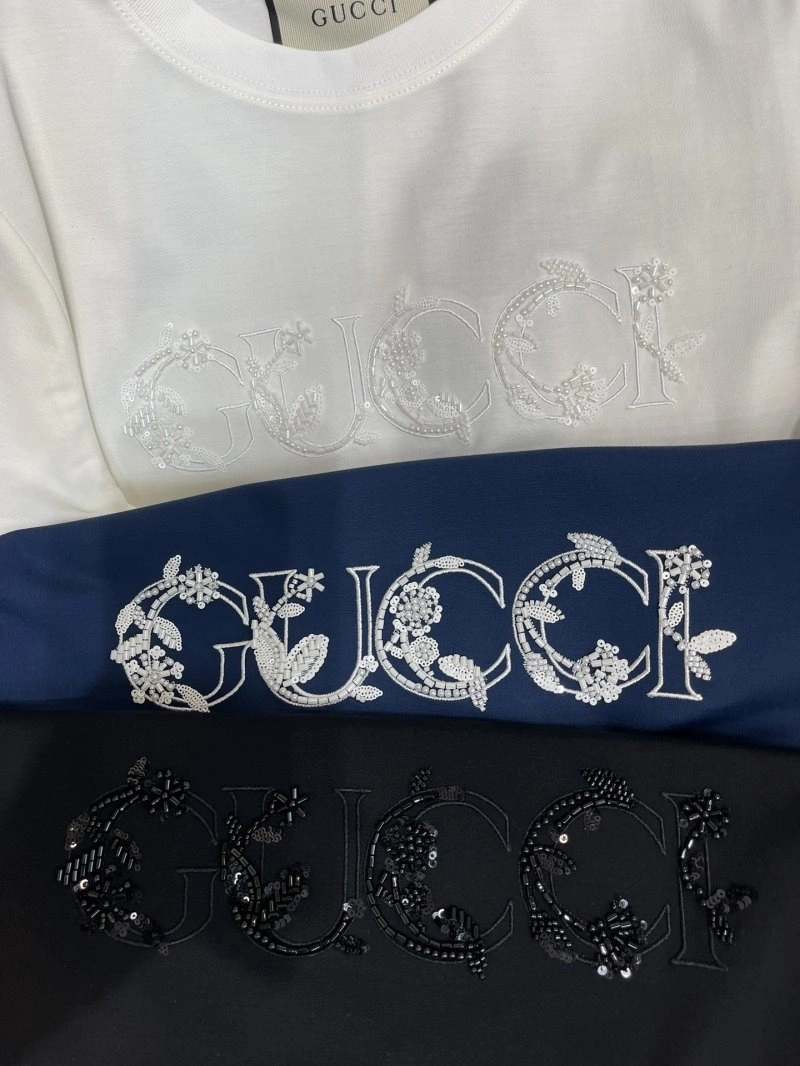 Gucci T-Shirts ComfortFit 124737