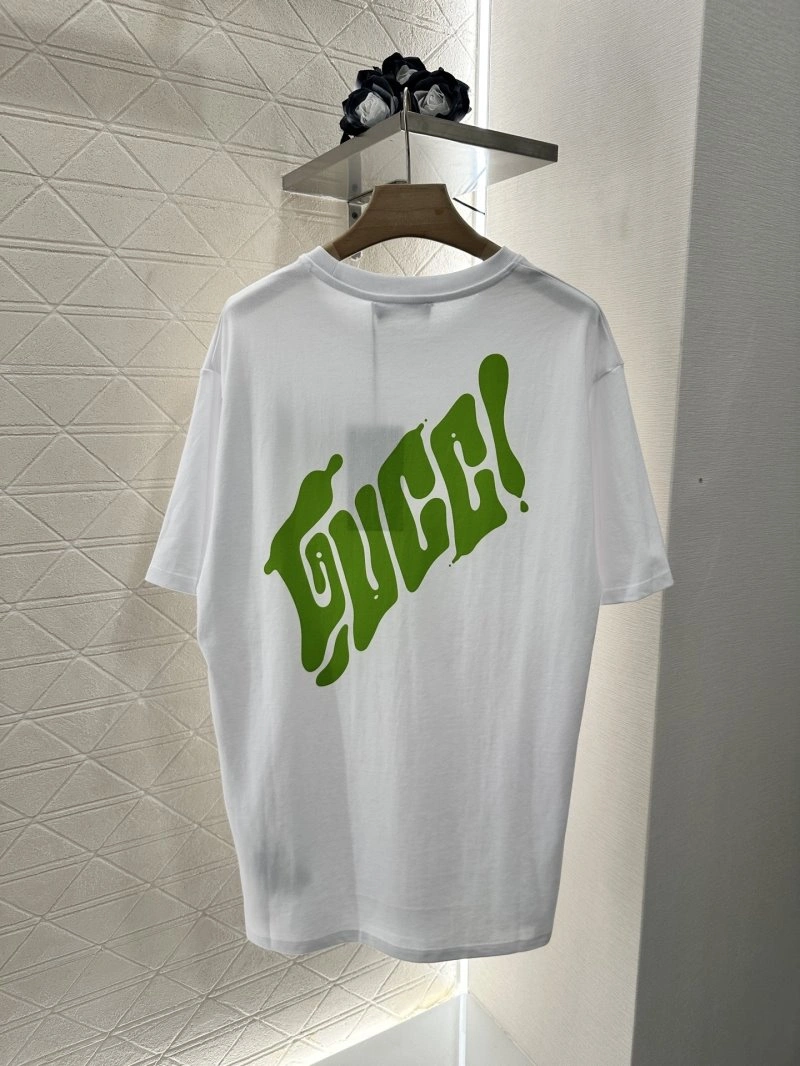 Gucci T-Shirts OdorResistant 124744