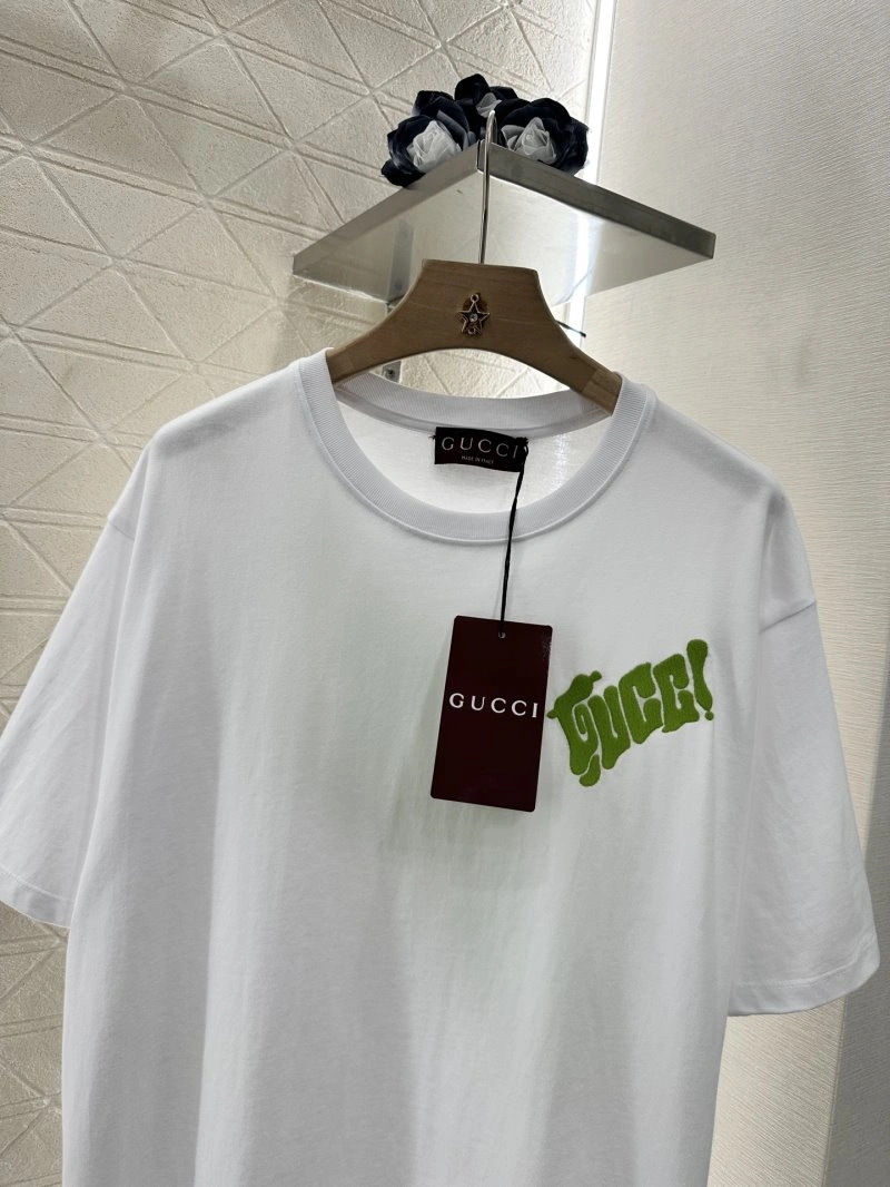 Gucci T-Shirts OdorResistant 124744