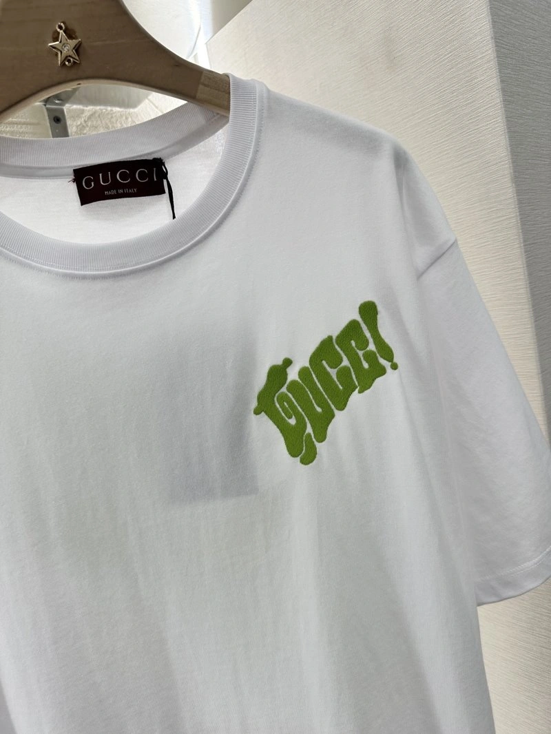 Gucci T-Shirts OdorResistant 124744