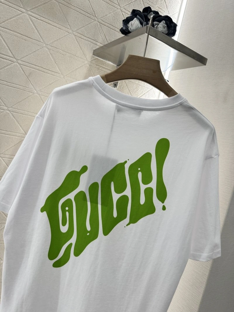Gucci T-Shirts OdorResistant 124744