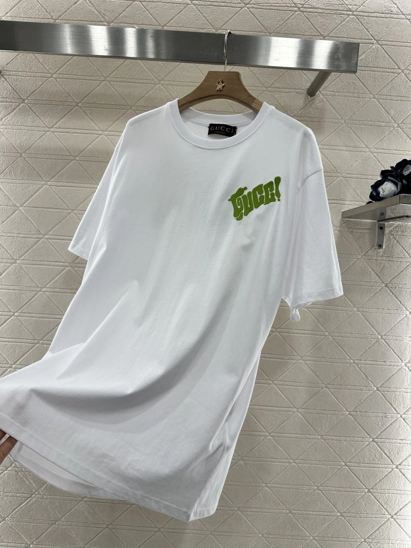 Gucci T-Shirts OdorResistant 124744