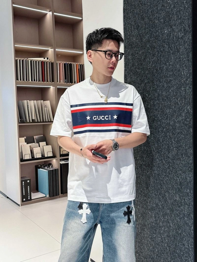 Gucci T-Shirts TimelessDesign 126230