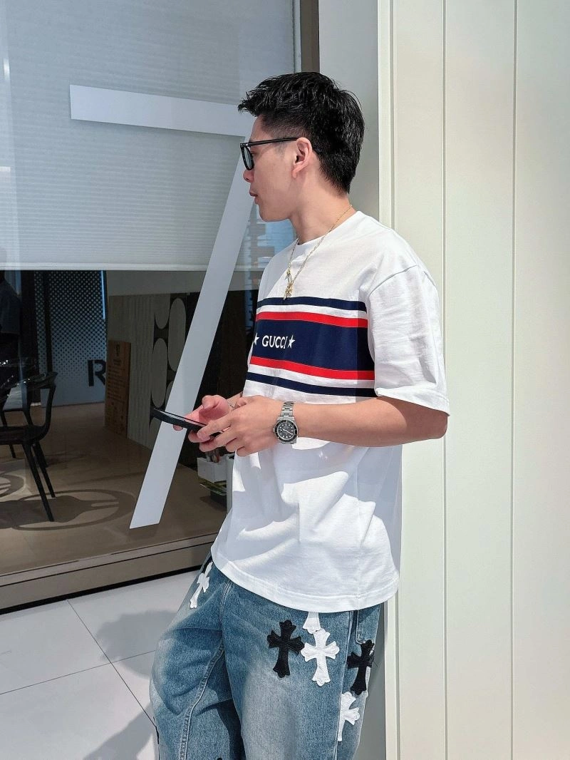 Gucci T-Shirts TimelessDesign 126230