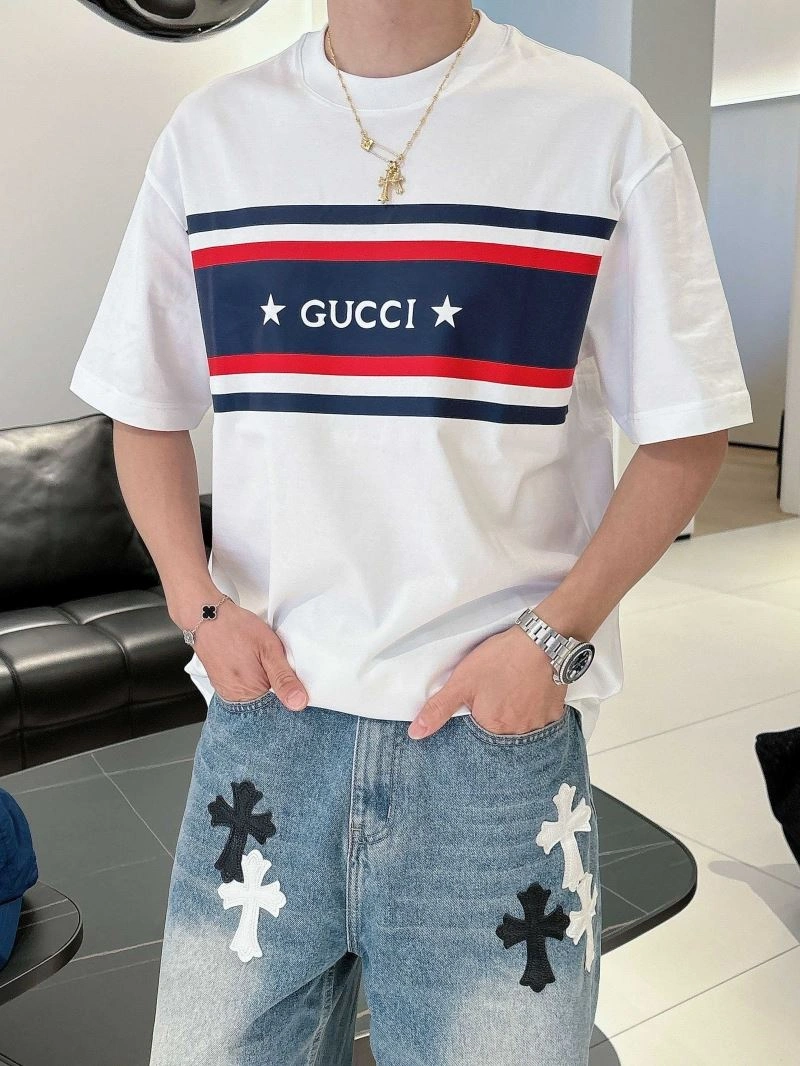 Gucci T-Shirts TimelessDesign 126230