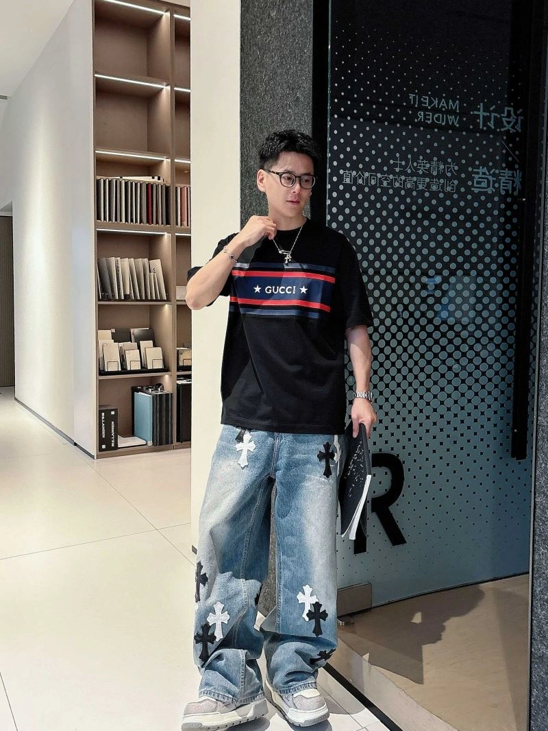 Gucci T-Shirts HighQuality 126236