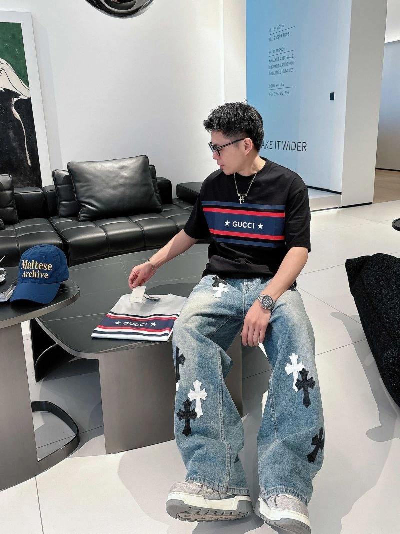 Gucci T-Shirts HighQuality 126236