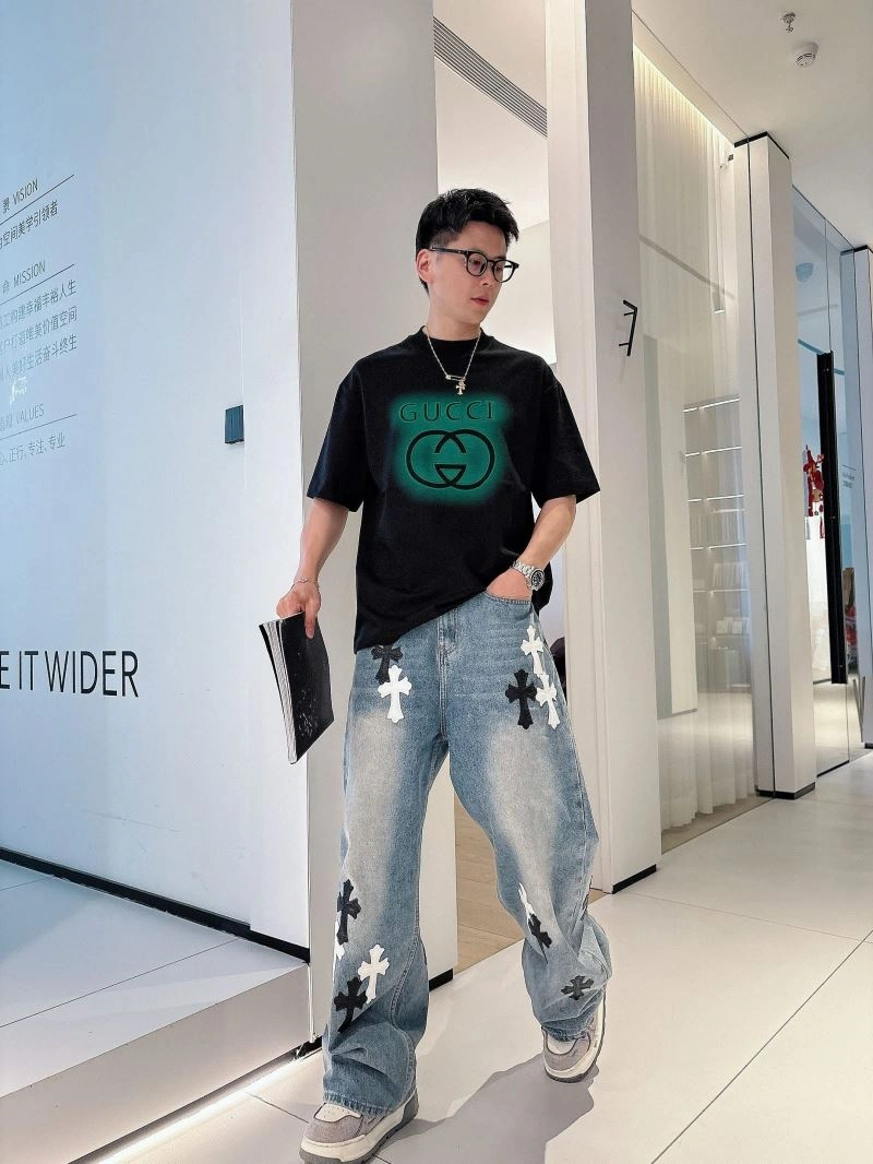 Gucci T-Shirts Lightweight 126232