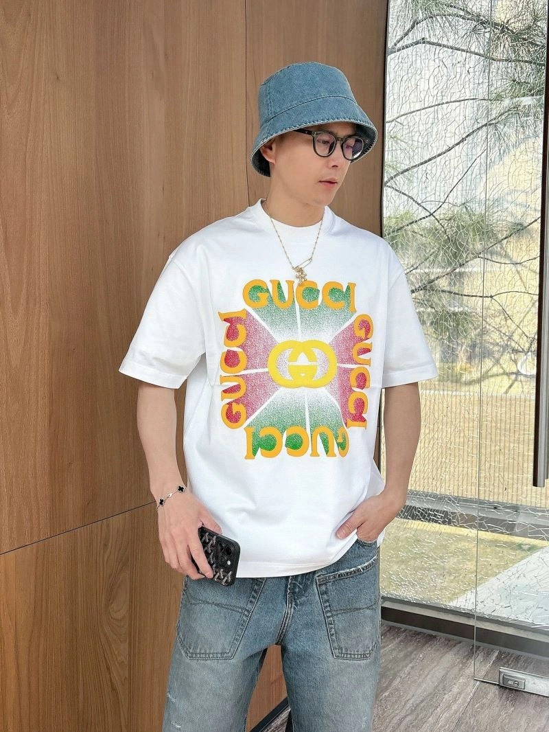 Gucci T-Shirts WrinkleFree 126225