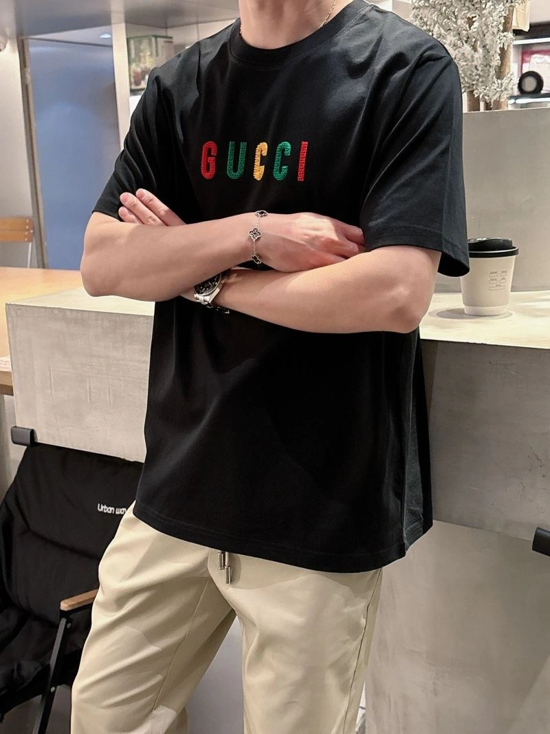 Gucci T-Shirts Functional 126220
