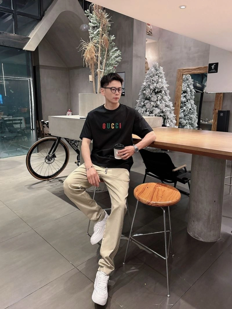 Gucci T-Shirts Functional 126220