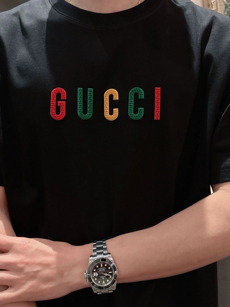 Gucci T-Shirts Functional 126220