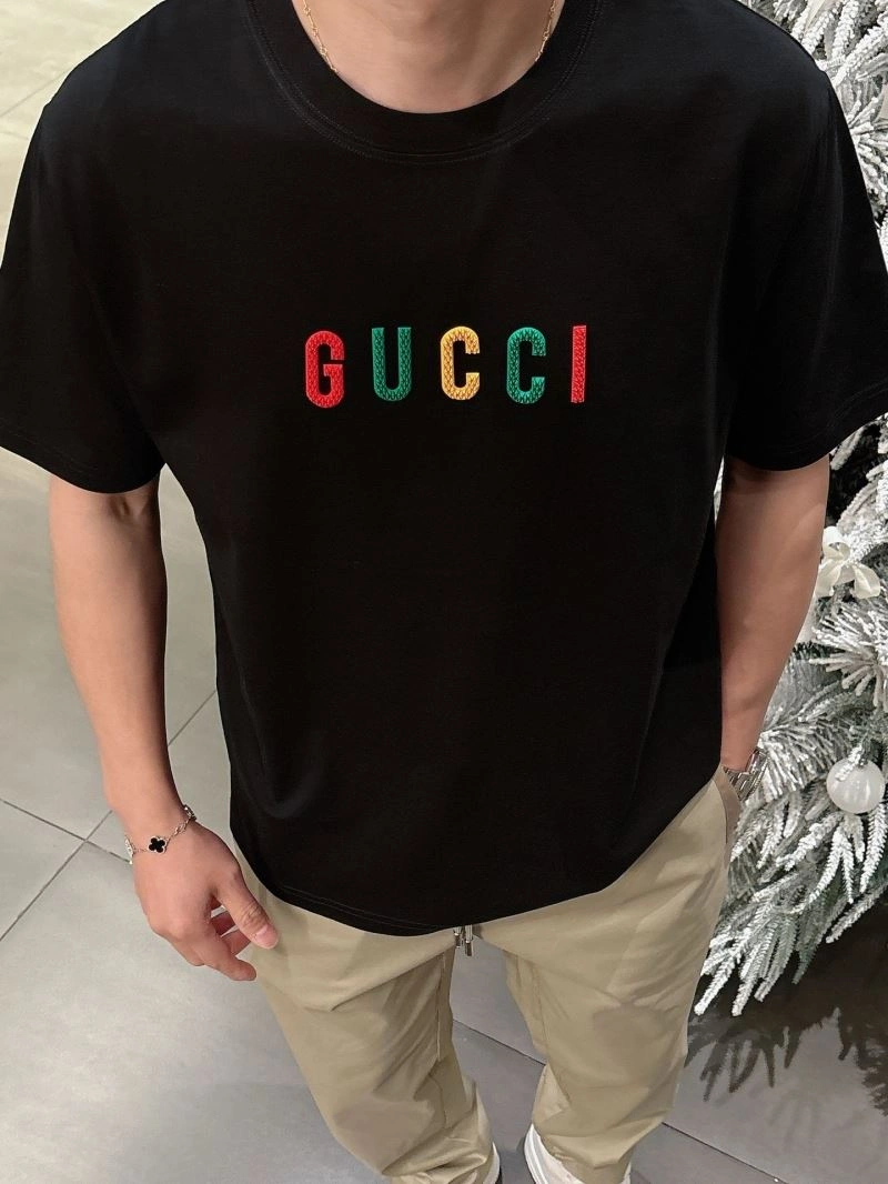 Gucci T-Shirts Functional 126220