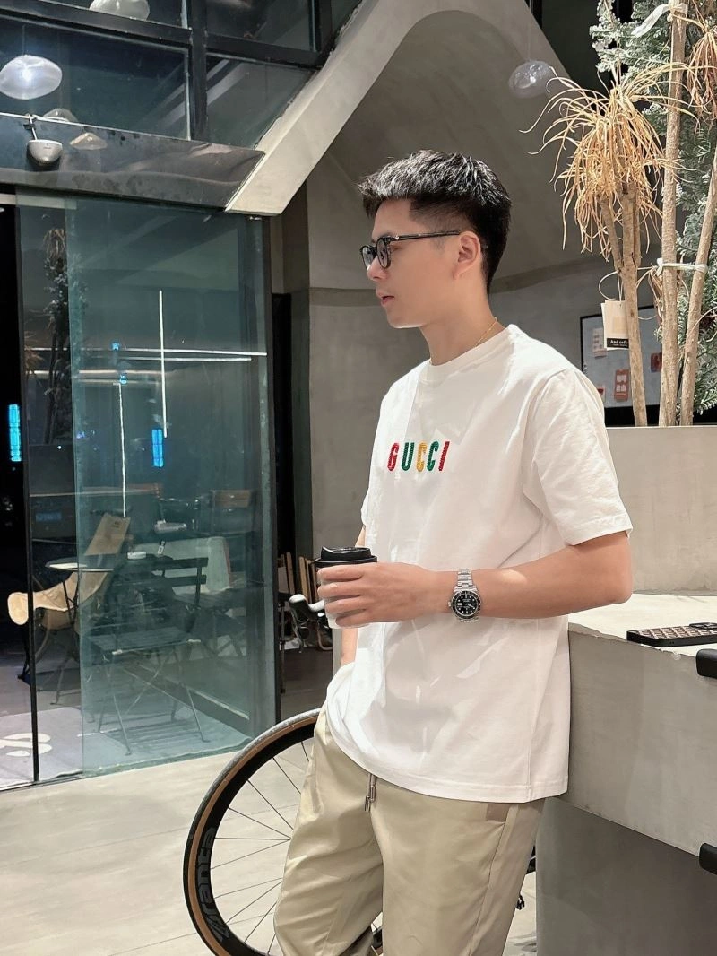 Gucci T-Shirts Bright 126233