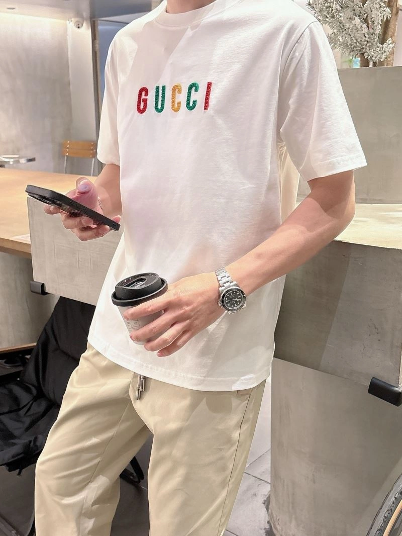 Gucci T-Shirts Bright 126233