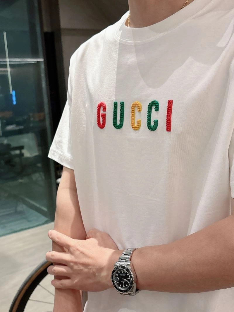 Gucci T-Shirts Bright 126233