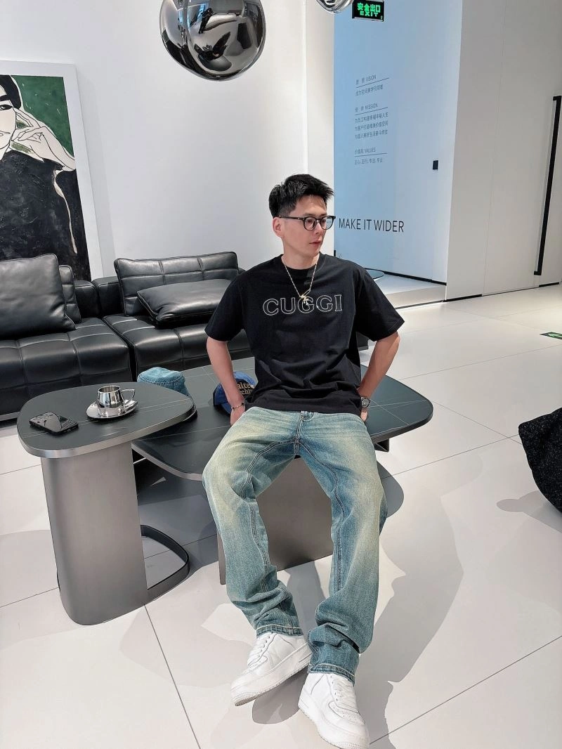Gucci T-Shirts Supportive 126209