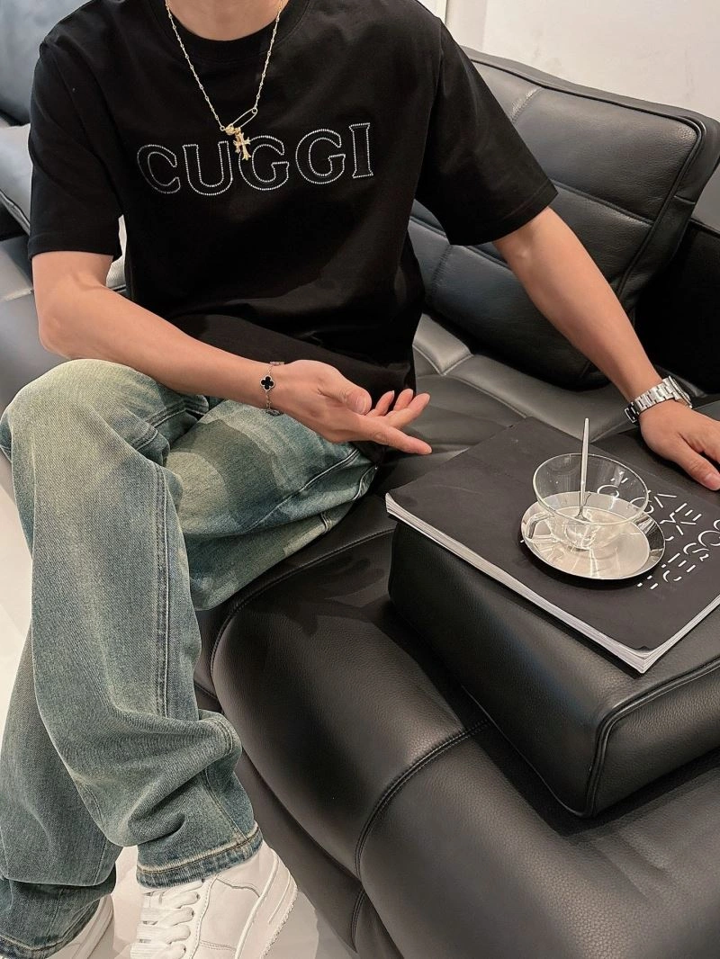 Gucci T-Shirts Supportive 126209