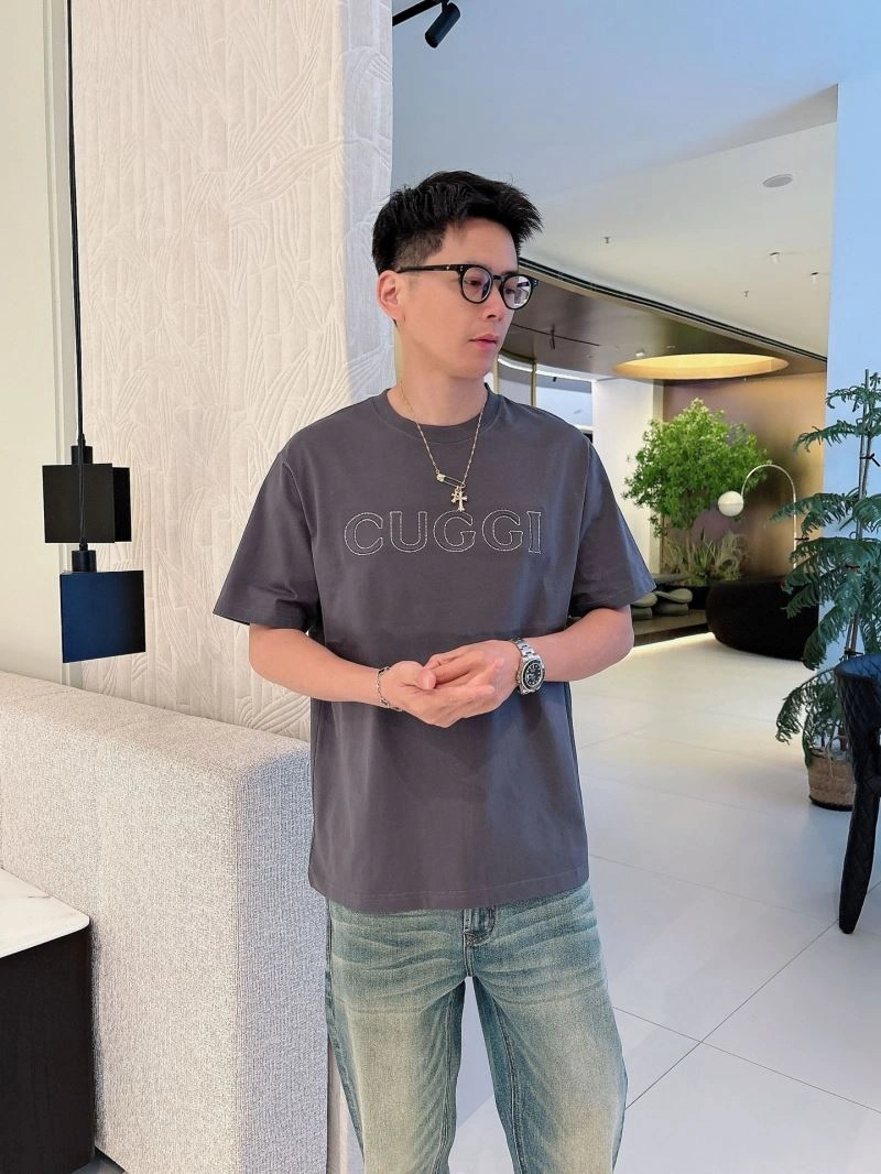 Gucci T-Shirts EasyCare 126224