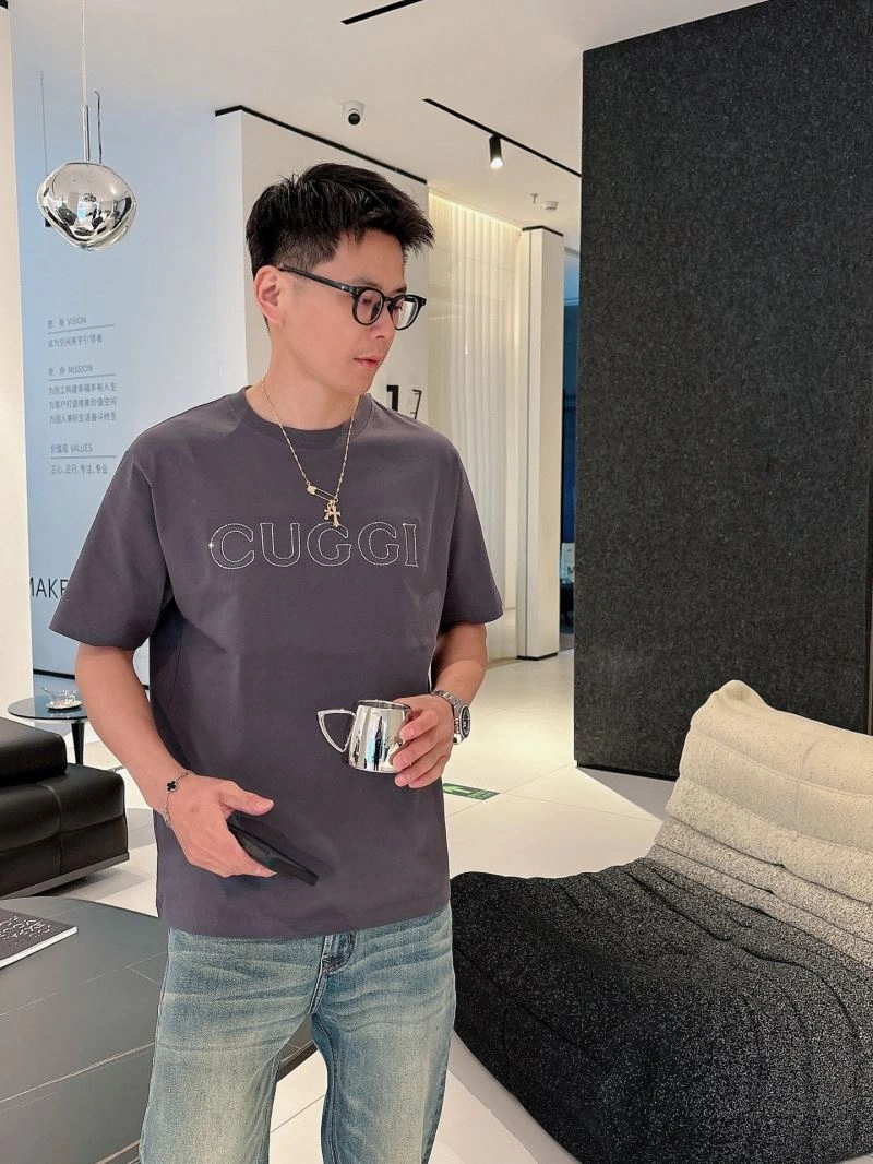 Gucci T-Shirts EasyCare 126224