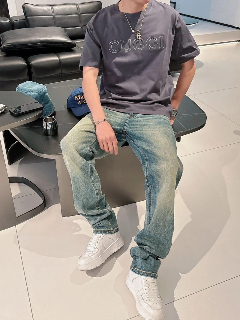 Gucci T-Shirts EasyCare 126224