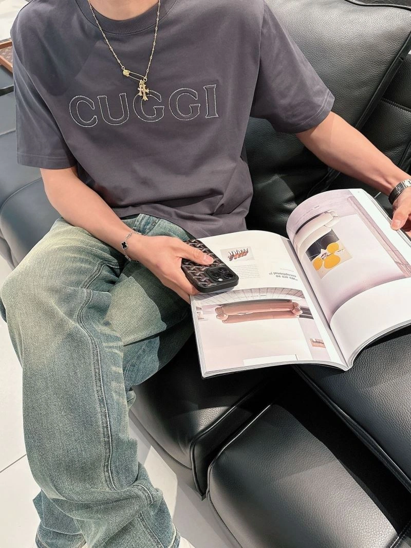 Gucci T-Shirts EasyCare 126224