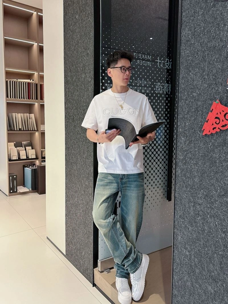 Sustainable Gucci T-Shirts 126227