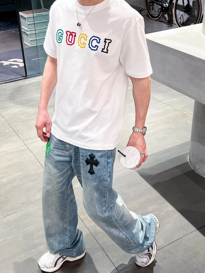 EyeCatching Gucci T-Shirts 126208