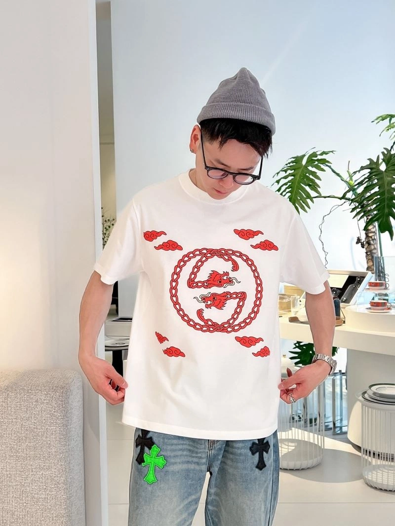 Gucci T-Shirts Casual 126221