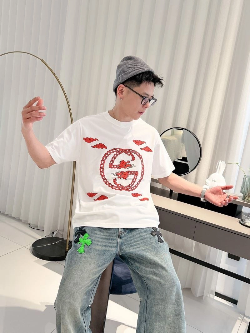 Gucci T-Shirts Casual 126221