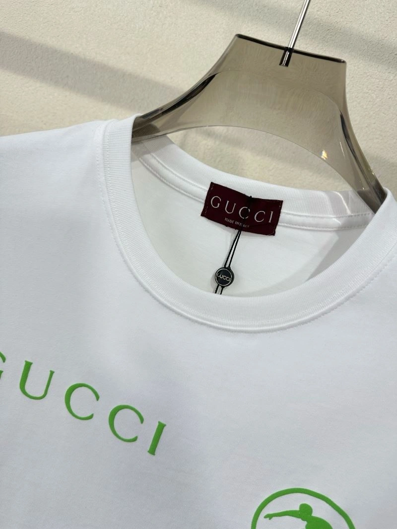 Gucci T-Shirts Vibrant 126174