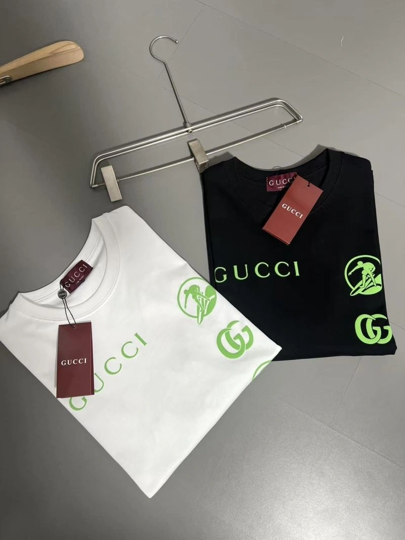 Gucci T-Shirts NewStyle 126195